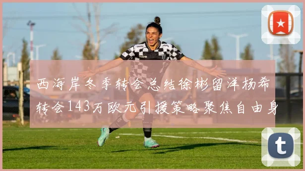 西海岸冬季转会总结徐彬留洋杨希转会143万欧元引援策略聚焦自由身球员