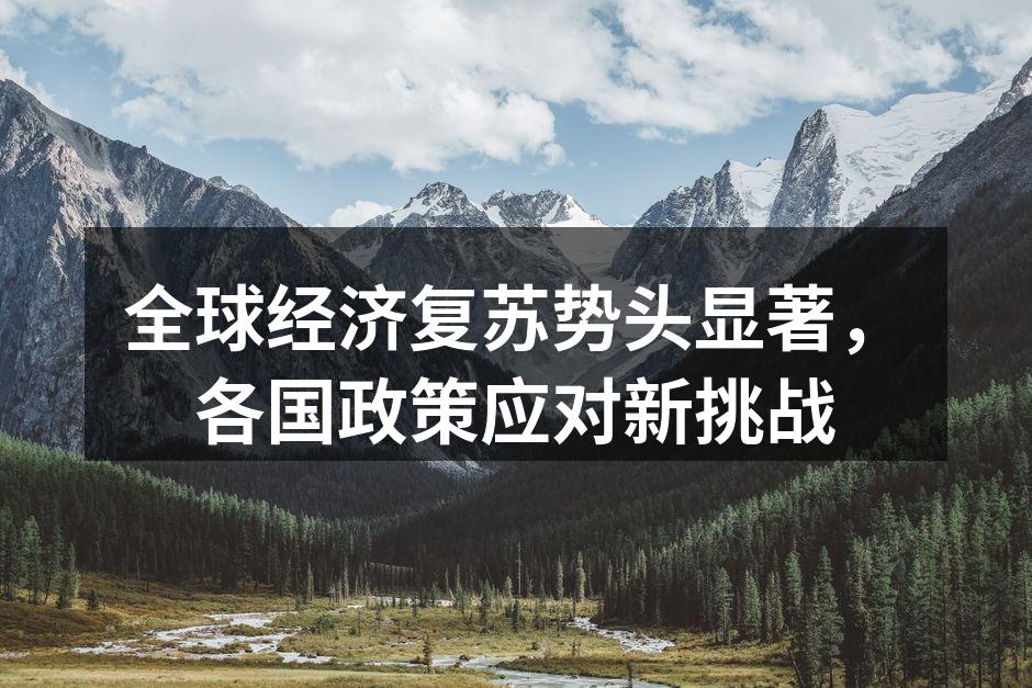 全球经济复苏势头显著，各国政策应对新挑战